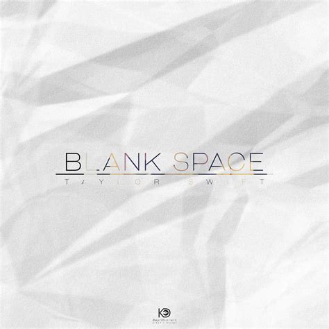 Blank Space - Taylor Swift(Album Art) :: Behance