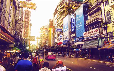 Bangkok in 4 Days