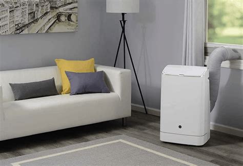 The 5 Best GE Portable Air Conditioners in 2022 - HVAC Solvers