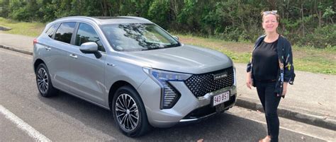 2022 GWM Haval Jolion Hybrid family car review – BabyDrive