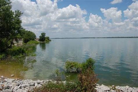 Lake Lavon water quality training set for June 7 - North Texas e-News