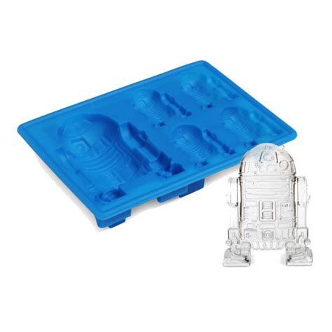 Flash Popup Star Wars R2D2 Ice Cube Tray | Wayfair