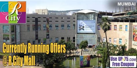 R City Mall Mumbai Shops List of Stores Offers Sales Number Discounts 2024