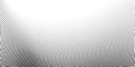 Free Vector | Halftone background abstract black and white dots shape