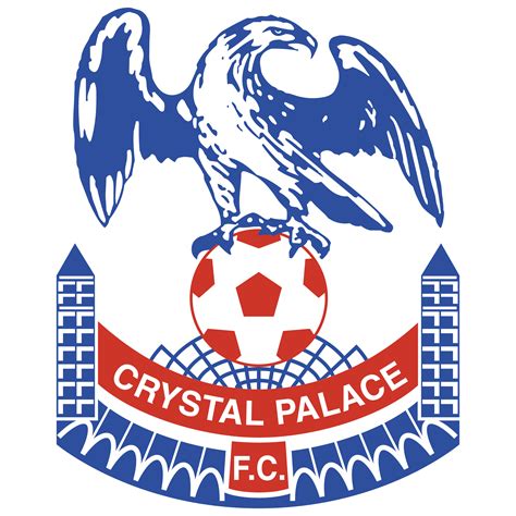 Crystal Palace Logo : Image - New Crystal Palace FC logo (August choice ...