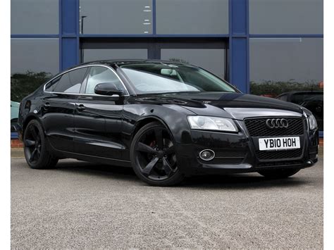 Used 2010 Audi A5 TFSI For Sale in South Yorkshire (U5256 ...