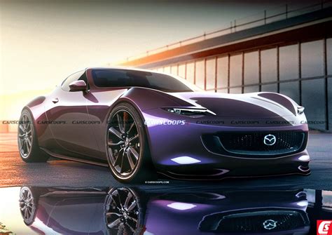 2026 Mazda MX-5: Everything We Know About The Next Generation Miata ...