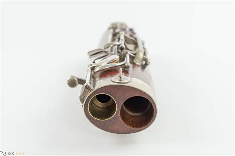 9000 Series Heckel Bassoon – DC Sax