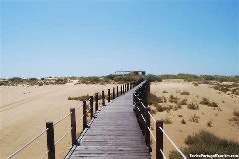 Ilha de CABANAS DE TAVIRA Island Beach, Algarve - 2024 Guide