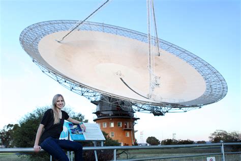 Parkes Radio Telescope Archives - Universe Today