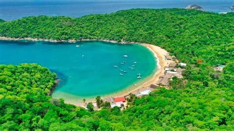 The 7 Best Huatulco Beaches in Mexico that you DON'T KNOW [2021]🌊