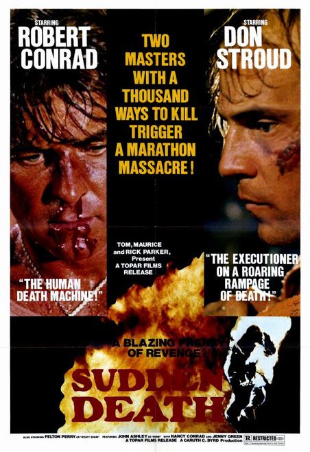 Sudden Death Movie Poster Print (11 x 17) - Item # MOVEE8098 - Posterazzi