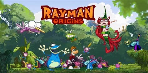 🔥 Download Rayman Origins Wallpaper Game HD by @duanef59 | Rayman ...