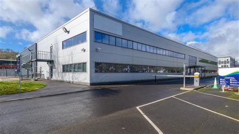 Unit G15, Treforest Industrial Estate, Main Avenue, Pontypridd, CF37 ...