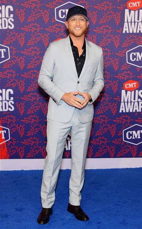 Cole Swindell from CMT Music Awards 2019: Red Carpet Fashion | E! News