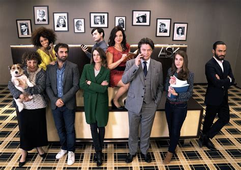 Call My Agent! gets a British Adaptation, 5th Season, and Movie - Frenchly