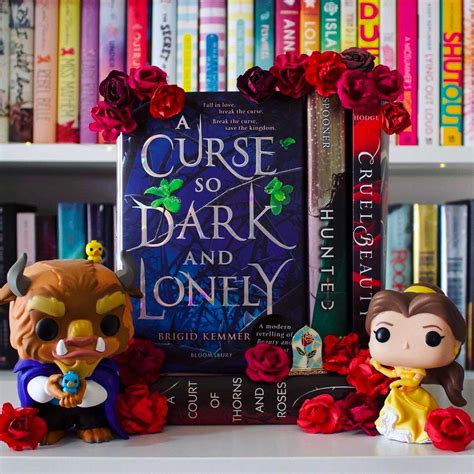 A Curse So Dark And Lonely Readalong: Day 5 – News & Community