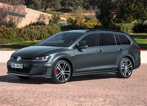 2015 VW Golf VII GTD Variant - TDI photo (39124437) - fanpop