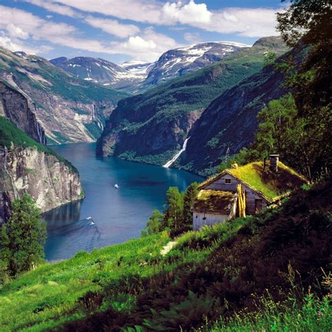 10 Most Breathtaking Fjords of Norway Images - Fontica