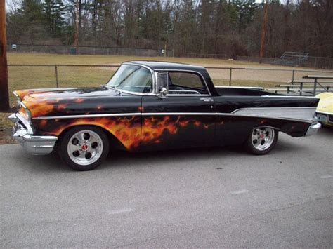 57 Elcamino | Chevy Tri Five Forum