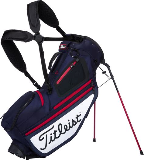 Titleist Hybrid 5 Stand Golf Bags