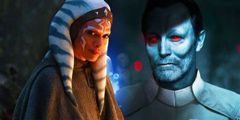 Ahsoka Theory Reveals Grand Admiral Thrawn Isn't Star Wars' Next ...