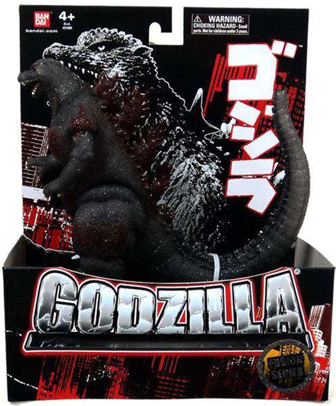 Godzilla Burning Godzilla Exclusive Vinyl Bust Bank Diamond Select Toys ...