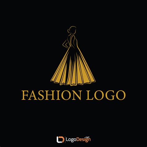 fashion designer logo unique