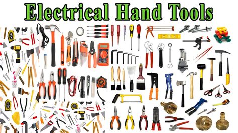 Electrical Hand Tools