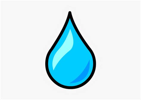 Water Drop Free Clip Art On Clipart Transparent Png - Water Drop ...