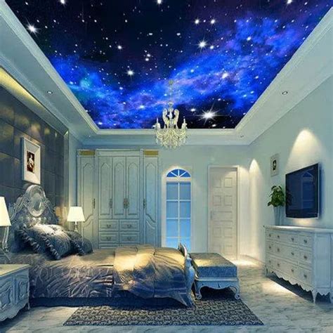 Bed Room Ceiling Wallpaper at Rs 110/square feet in Howrah | ID ...