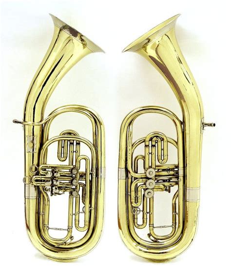 Wagner tuba in F (Moritz, ca 1915) | Tuba, Musical instruments, Wagner