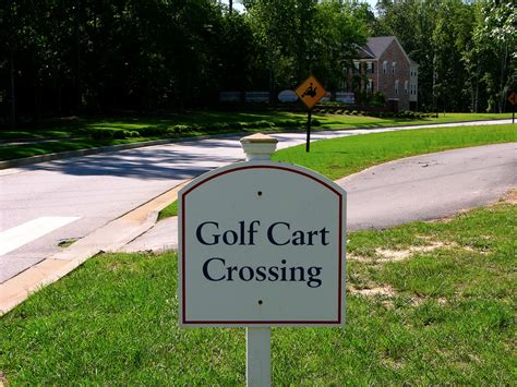 Golf Cart Paths in Peachtree City | PTC People | Local Information