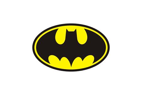 Free Printable Batman Logo - Get Your Own Batman Logo Now!