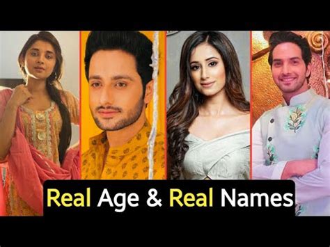 Guddan Tumse Na Ho Payega Serial Cast Real Age & Names Full Details ...