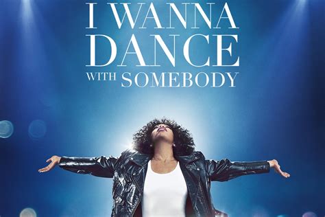 Whitney Houston 'I Wanna Dance With Somebody' Movie Trailer Splits ...