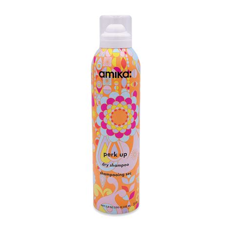 Amika Perk Up Dry Shampoo - New Product Critical reviews, Promotions ...