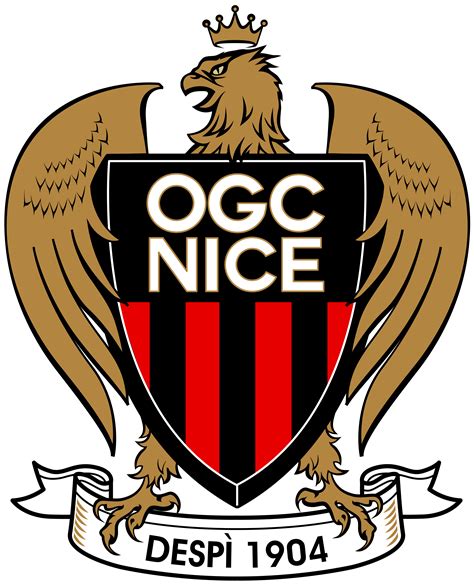 OGC Nice Logo - PNG and Vector - Logo Download