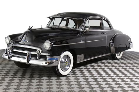 1950 Chevrolet Deluxe | Sunnyside Classics | #1 Classic Car Dealership ...