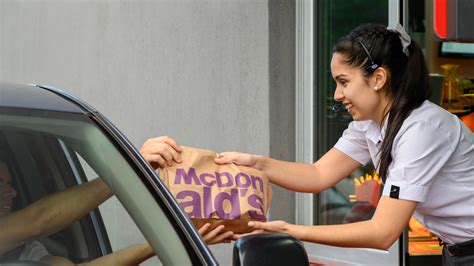 What McDonald's Employees Wish You Knew