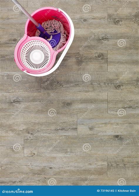 Mopping Up stock image. Image of floor, cleaner, housework - 73196145