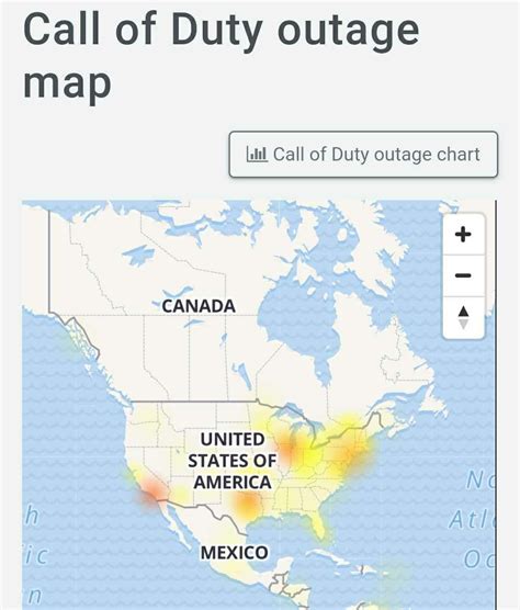 Call of Duty servers down & not working, players facing connectivity ...