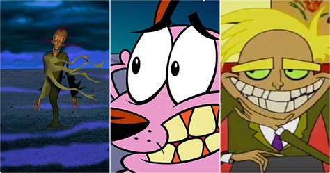 The 10 Best Episodes Of Courage The Cowardly Dog (According To IMDb)