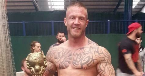 A strongman has overcome injuries to win Wales's Strongest Man under ...