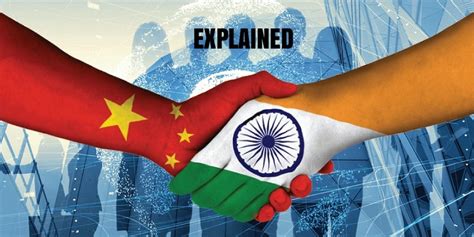 INDIA CHINA RELATIONSHIP - Everything you need to know | Career Launcher