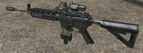 Image - M4A1 MW3 render.jpg - The Call of Duty Wiki - Black Ops II ...