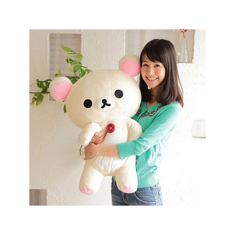 Plush Korilakkuma LL - Meccha Japan