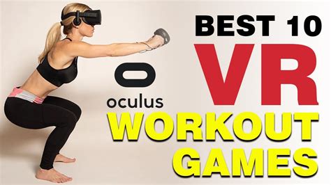 Best 10 VR Workout Games for Oculus Quest | VR Fitness Games – Trends