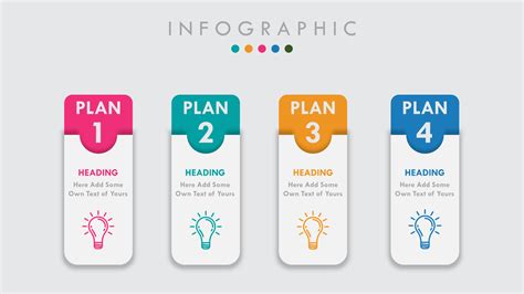 Infographic Template Ppt