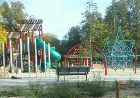 Grand Opening of Destination Playground at Lake Sammamish State Park ...